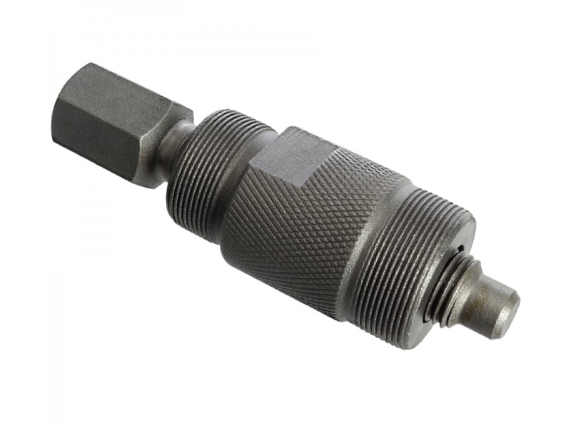 Magnetic wheel puller for 2T/4T moped, both sides