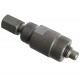 Magnetic wheel puller for 2T/4T moped, both sides