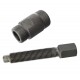 Magnetic wheel puller for 2T/4T moped, both sides
