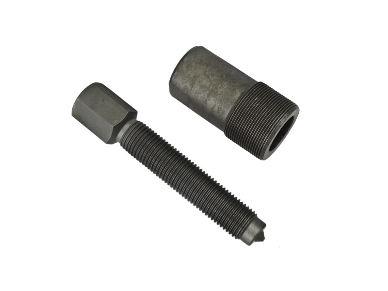 Magnetic wheel puller for 50cc 2T scooter (left thread)