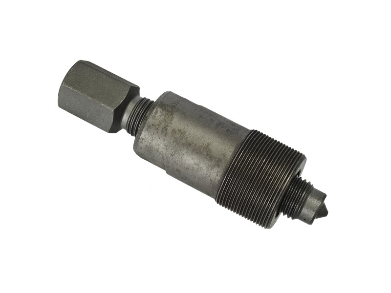 Magnetic wheel puller for 50cc 2T scooter (left thread)