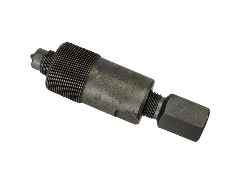 Magnetic wheel puller for 50cc 2T scooter (left thread)