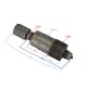 Magnetic wheel puller for 50cc 2T scooter (left thread)