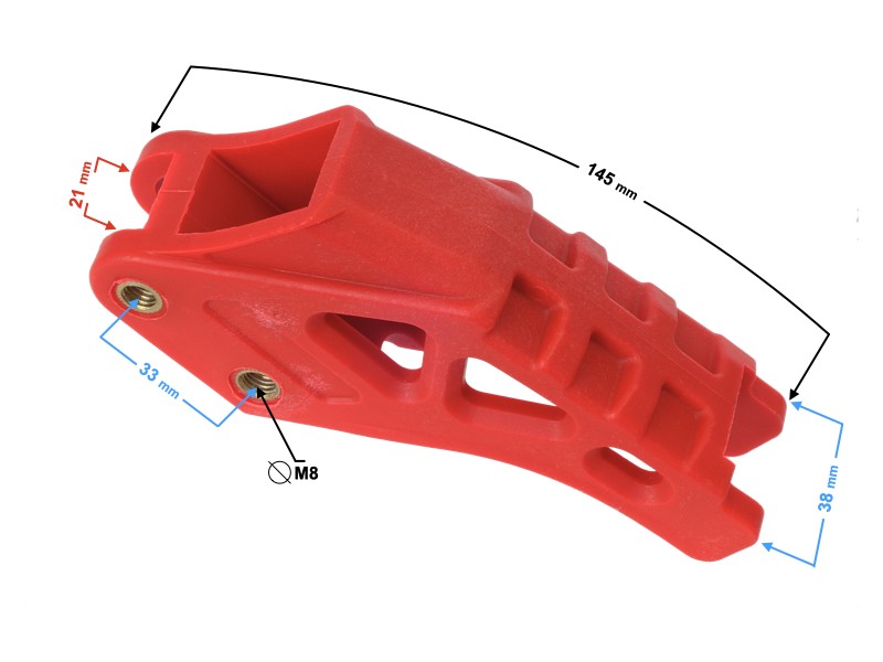 Drive chain glide CRF70 Drive chain glide CRF70