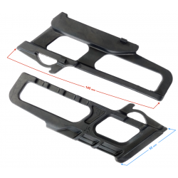 Lower Drive Chain Slide NXT 300