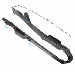 Top Drive Chain Slide NXT 300 Top Drive Chain Slide NXT 300