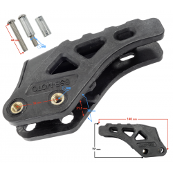 Chain drive lower part NXT 125