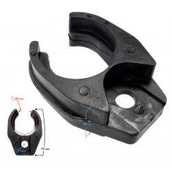Drive chain glide ATV Mikilon