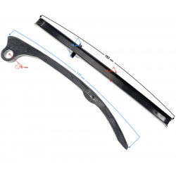 Timing chain slide Blade R / Stratos 125