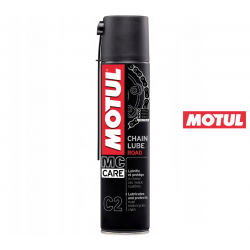 Motor chain lube, road, MOTUL C2 , 400ml