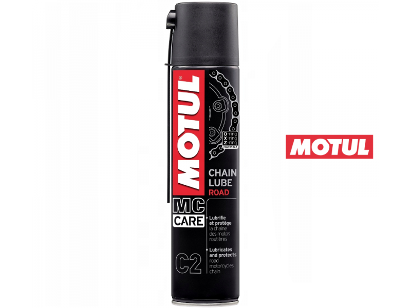 Motor chain lube, road, MOTUL C2 , 400ml