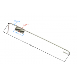 Stop sensor spring Ranger Classic E5