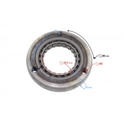 Clutch (freewheel) ATV 200