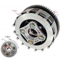 (WHOLESALE) Clutch Hyper E5