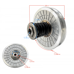 (WHOLESALE) HISUN Guardian 750 Dry Clutch (21200-033000-0000)