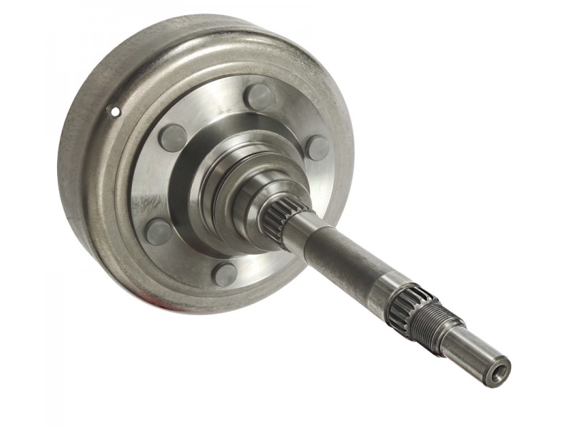 Clutch bell for Hisun Tactic 550
