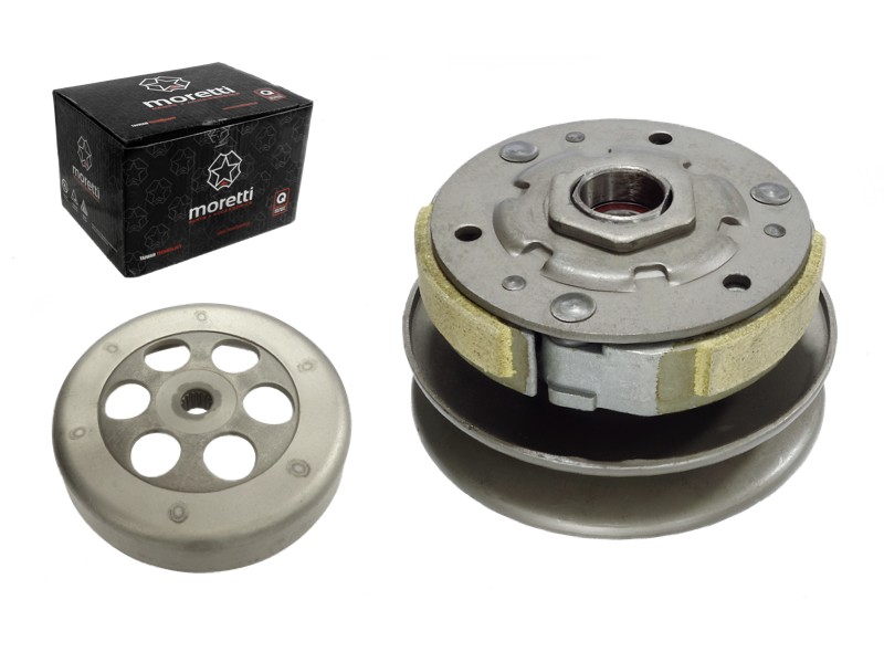 Clutch Yamaha BWS