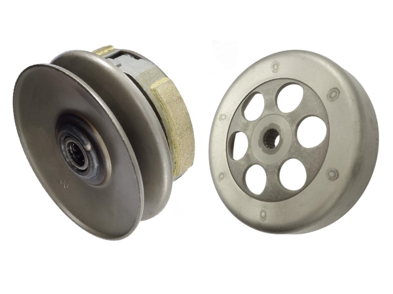 Clutch Yamaha BWS