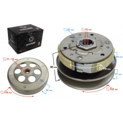 Clutch Yamaha BWS