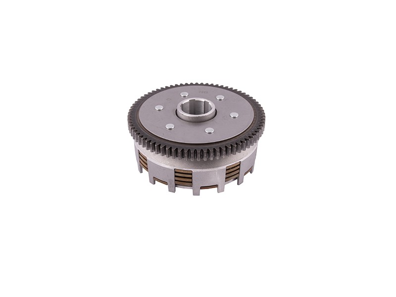 Clutch for Moretti 150cc motorcycle