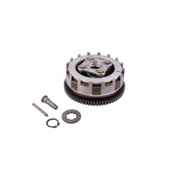 Clutch for Moretti 150cc motorcycle