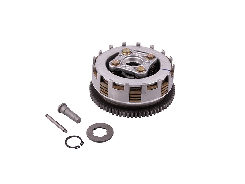 Clutch for Moretti 150cc motorcycle