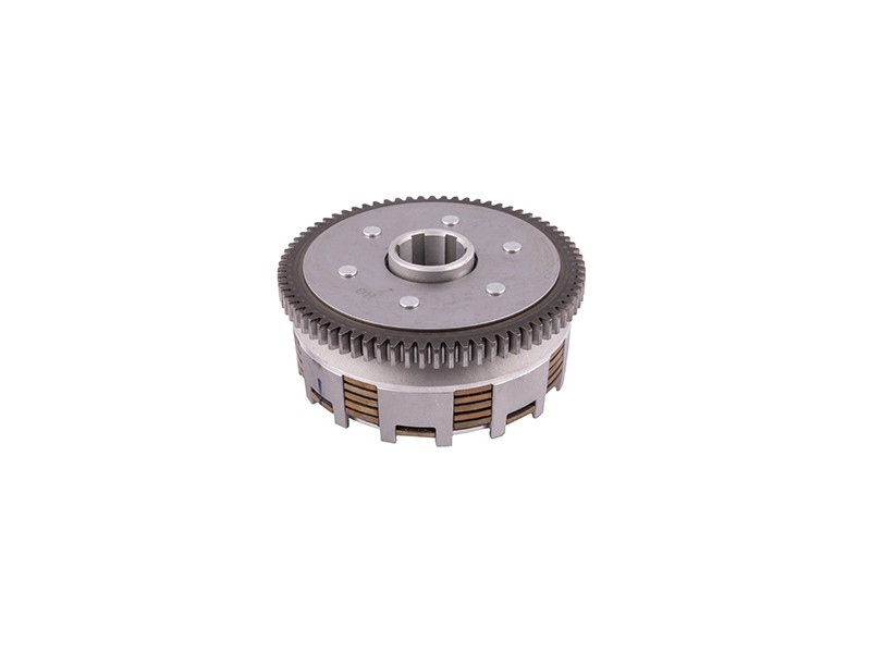Clutch for Moretti 175cc motorcycle