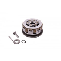 Clutch for Moretti 175cc motorcycle