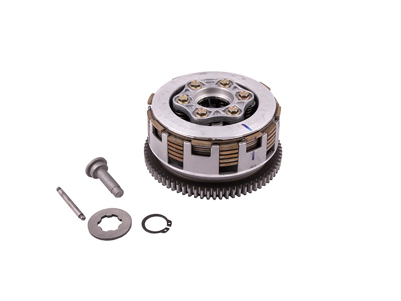 Clutch for Moretti 175cc motorcycle