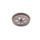 Clutch bell 2T tuning 80cc 112 mm black