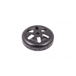 Clutch bell 2T tuning 80cc 112 mm black