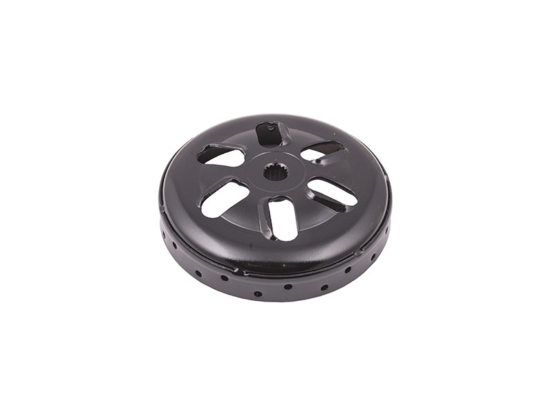 Clutch bell 2T tuning 80cc 112 mm black
