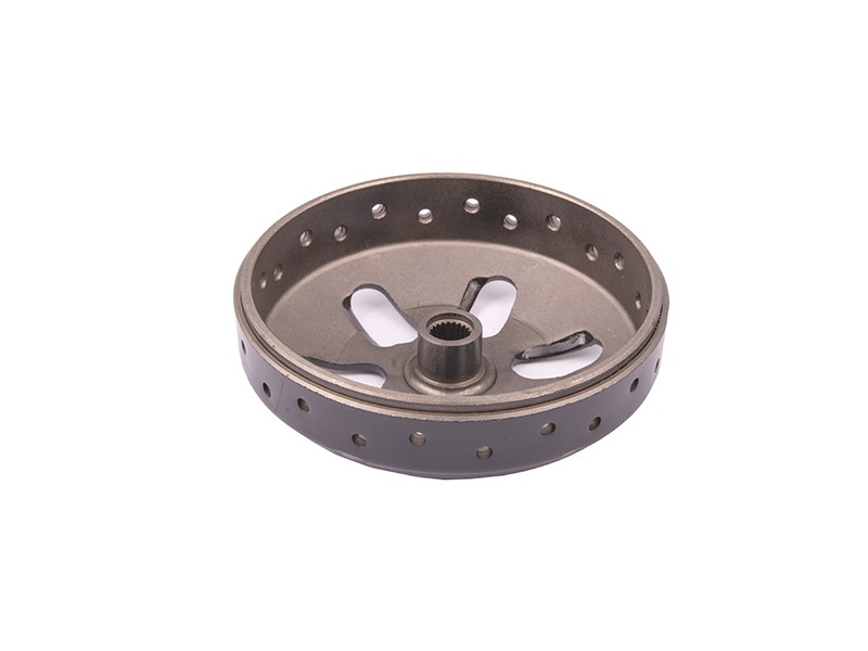Clutch bell 4T tuning 80cc black