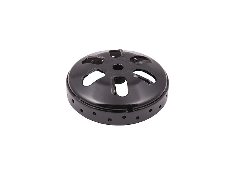 Clutch bell 4T tuning 80cc black