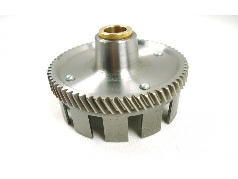 Basket clutch for Simson S-51 moped