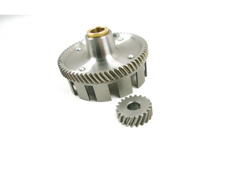 Basket clutch for Simson S-51 moped