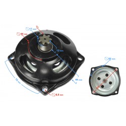 Clutch bell for Pocket Bike moped