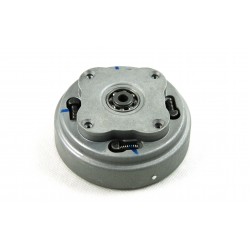 Clutch for horizontal engine Moretti 110 for moped
