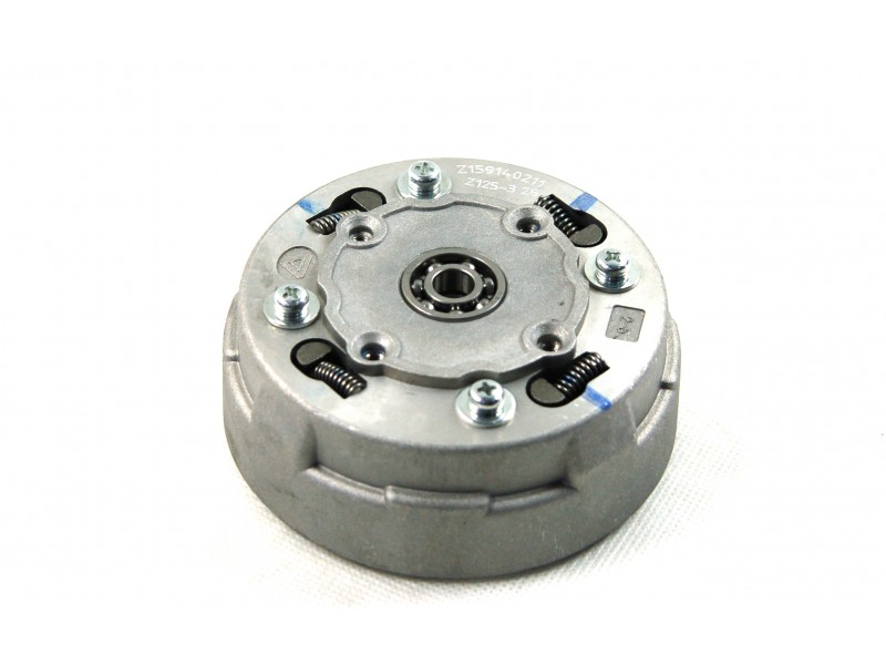 (WHOLESALE) Automatic clutch for Moretti 125 horizontal engine