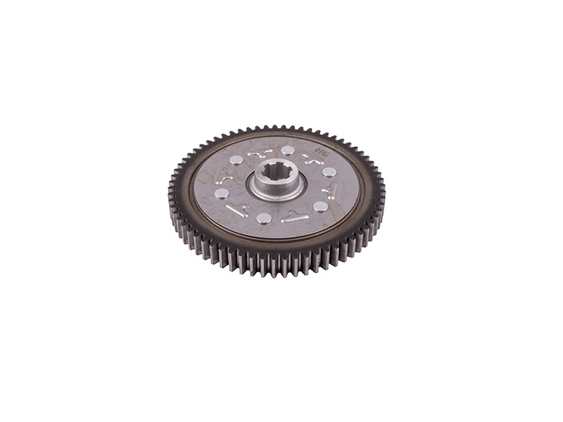 Clutch for engine 125cc BTS