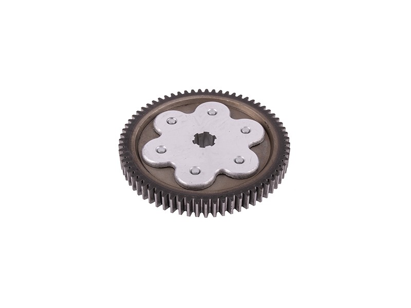 Clutch for engine 125cc BTS