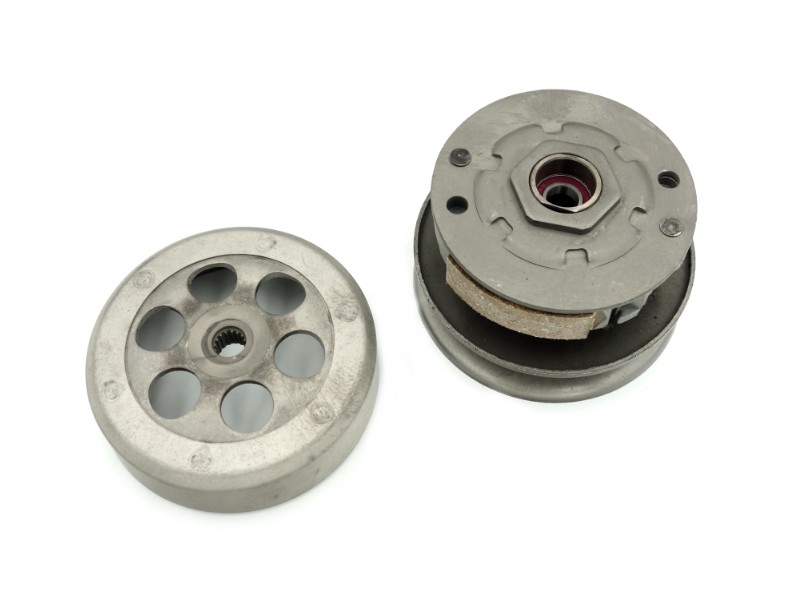 Automatic clutch for 2T 50cc JOG50 scooter