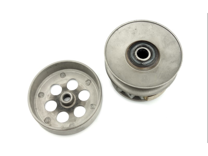 Automatic clutch for 2T 50cc JOG50 scooter