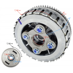 Clutch kit VOGE 125R