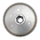 Clutch set. for Moretti vertical 162FMJ, 150cc 4T 5-speed manual engine