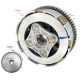 Clutch set. for Moretti vertical 162FMJ, 150cc 4T 5-speed manual engine