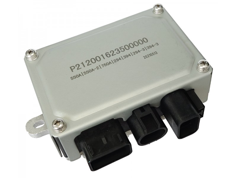 EPS controller for Tactic 550