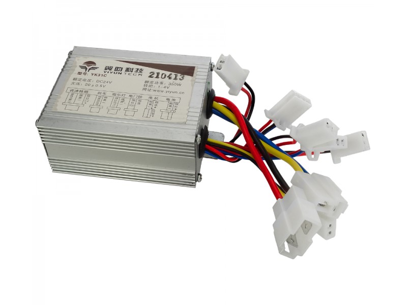 Controller for electric scooter 24V 350W