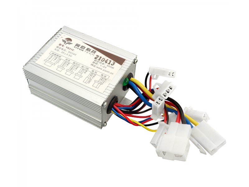 Controller for electric scooter 24V 500W
