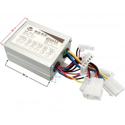 Controller for electric scooter 24V 500W